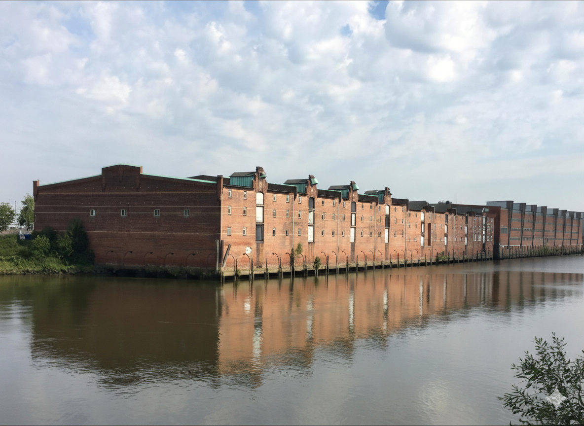 Hafen Panorama