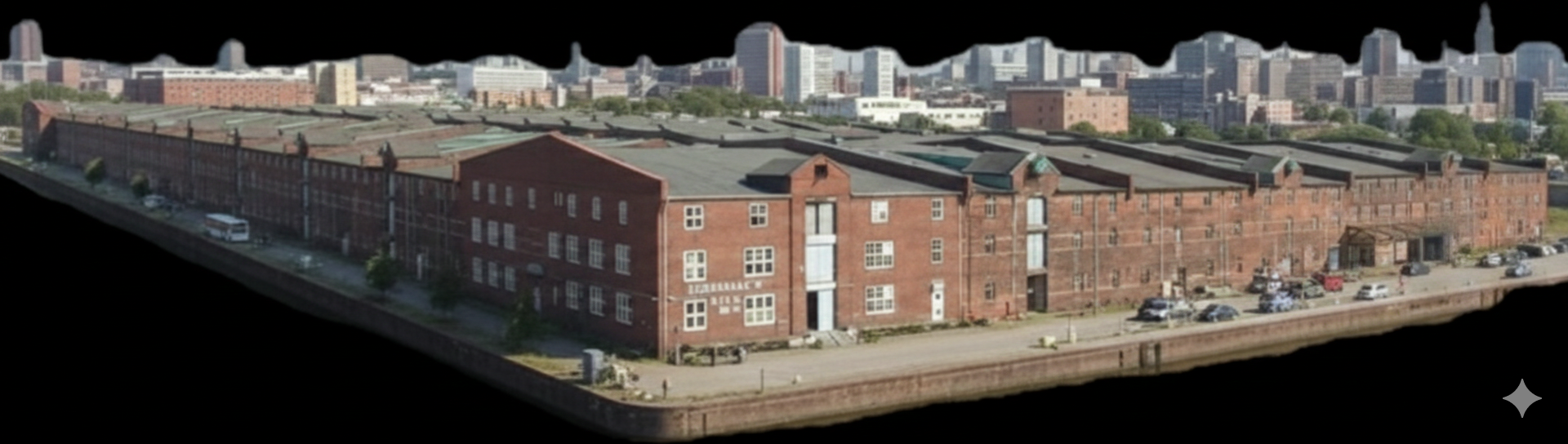 LAGERHAUS G: Das Herz beim Sprung über die Elbe