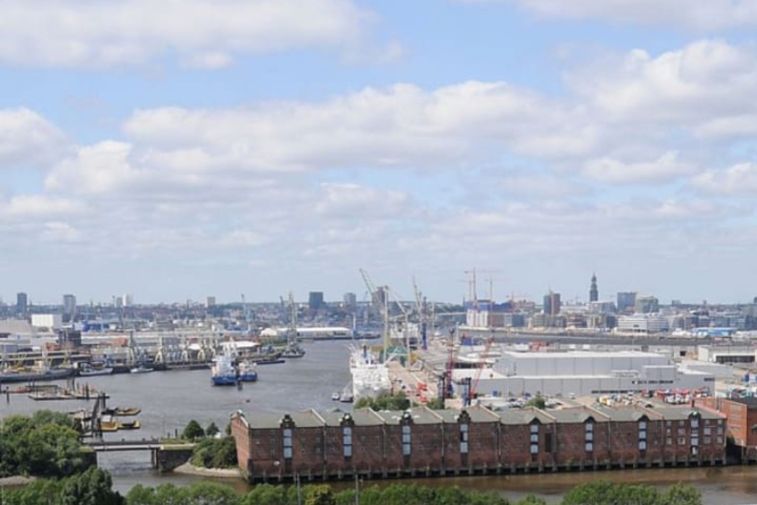 Lagerhaus G &middot; Grasbrook